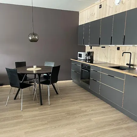 Apartment Ski-in & Out Totten Two Bedrooms Hemsedal