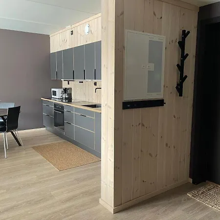 Ski-in & Out Totten Two Bedrooms * Hemsedal