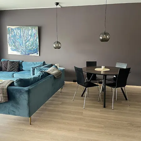 Ski-in & Out Totten Two Bedrooms Apartment Hemsedal
