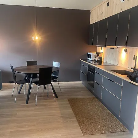 Apartment Ski-in & Out Totten Two Bedrooms