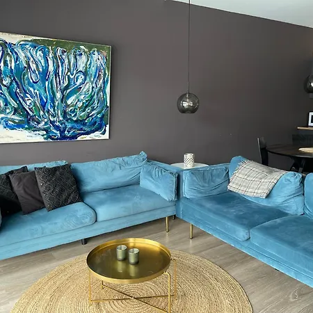 Ski-in & Out Totten Two Bedrooms Lejlighed