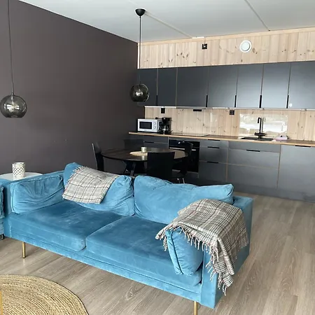 Ski-in & Out Totten Two Bedrooms Apartmán *