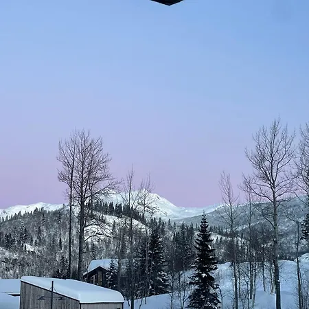 Apartmán Ski-in & Out Totten Two Bedrooms Hemsedal
