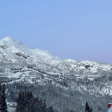 Ski-in & Out Totten Two Bedrooms Lejlighed *