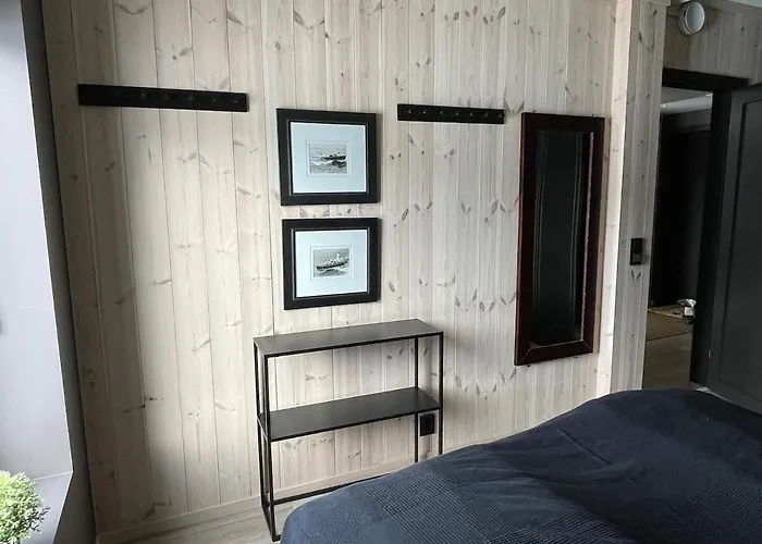Lejlighed Ski-in & Out Totten Two Bedrooms *