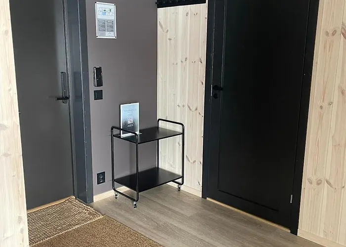 Ski-in & Out Totten Two Bedrooms Apartmán *