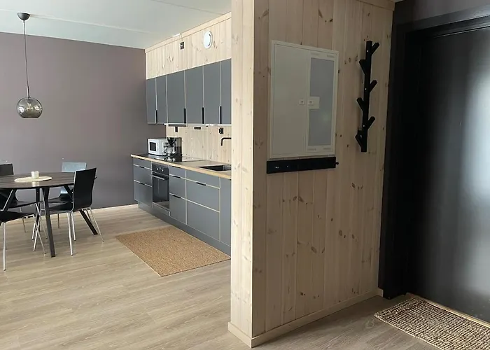 Ski-in & Out Totten Two Bedrooms * Hemsedal