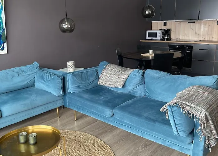 Ski-in & Out Totten Two Bedrooms Lejlighed *