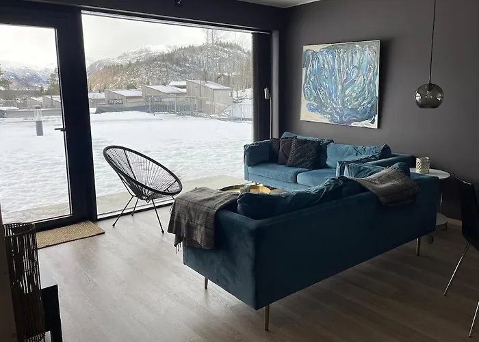 Ski-in & Out Totten Two Bedrooms Lejlighed *