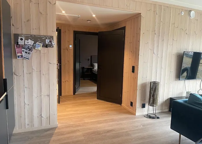 Ski-in & Out Totten Two Bedrooms Apartmán