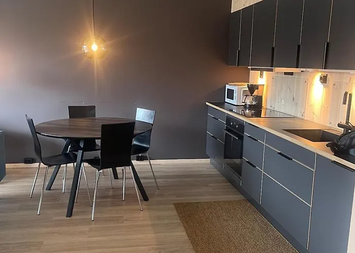 Lejlighed Ski-in & Out Totten Two Bedrooms