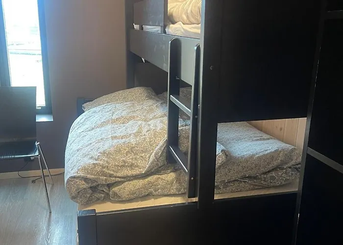 Ski-in & Out Totten Two Bedrooms Lejlighed *