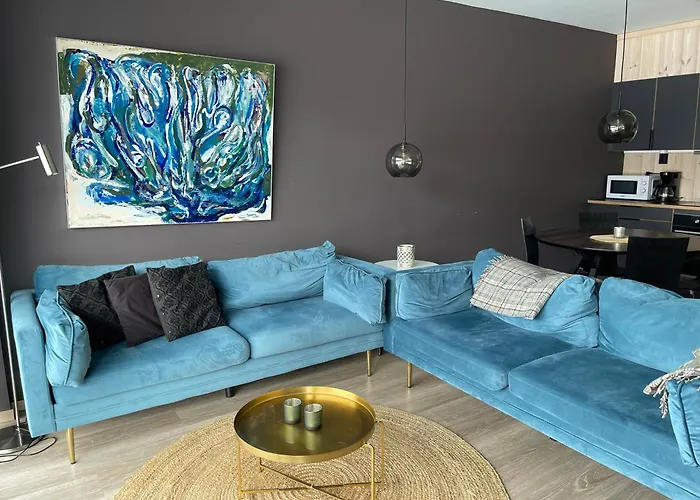Ski-in & Out Totten Two Bedrooms Lejlighed