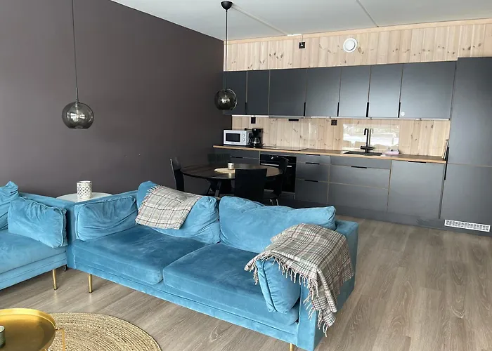Ski-in & Out Totten Two Bedrooms Apartmán *