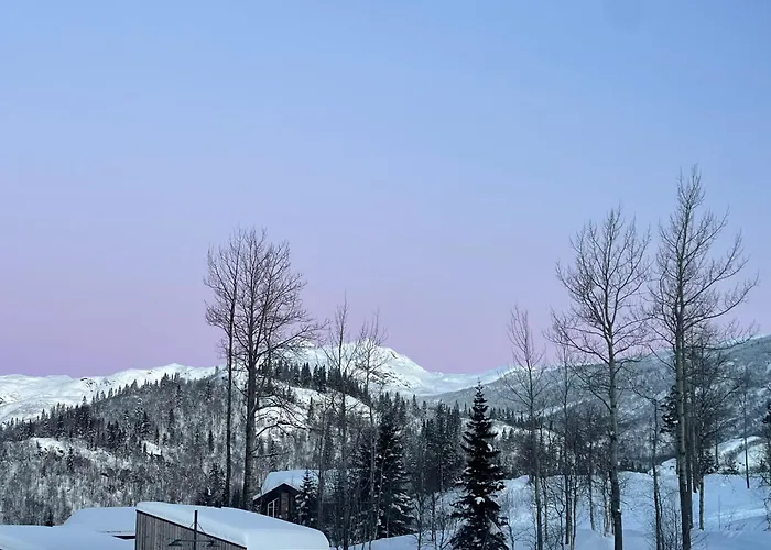 Lejlighed Ski-in & Out Totten Two Bedrooms Hemsedal
