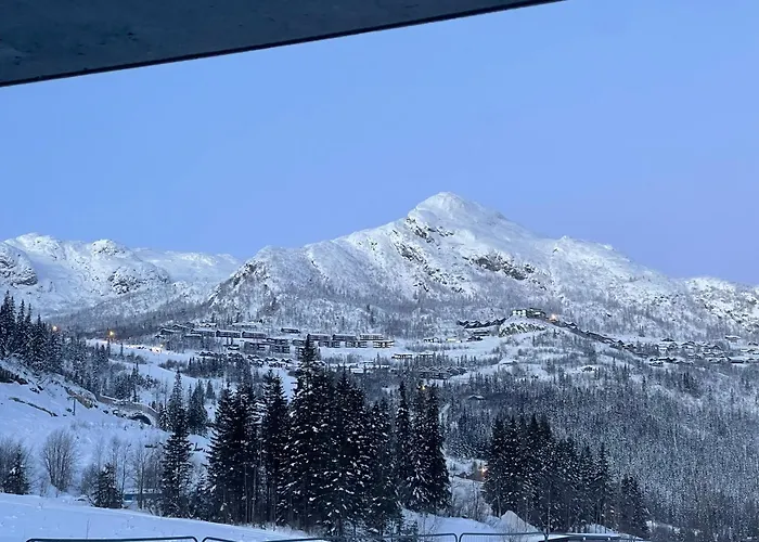 Lejlighed Ski-in & Out Totten Two Bedrooms Hemsedal