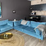 Ski-in & Out Totten Two Bedrooms דירה *